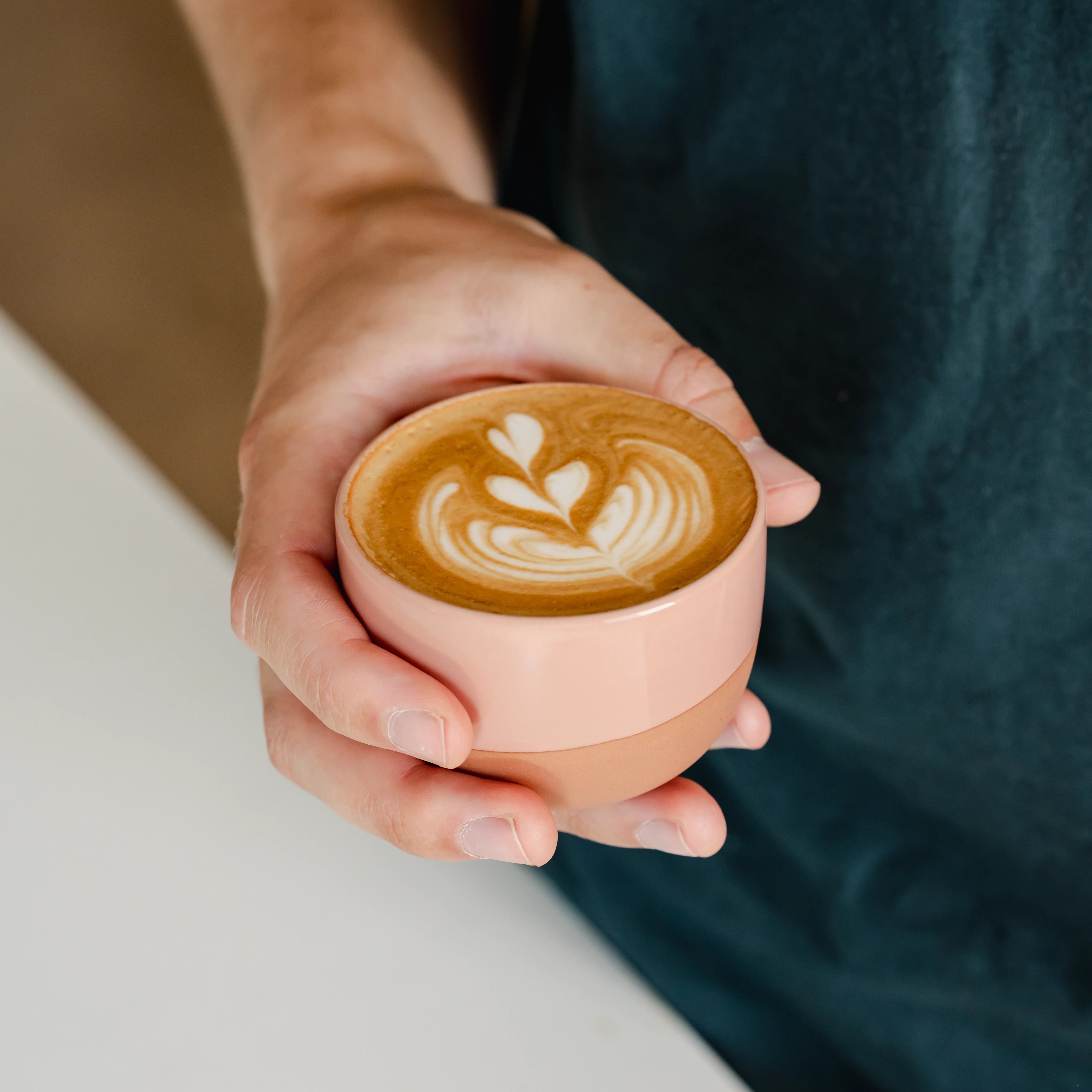 Cappuccino Tassen
