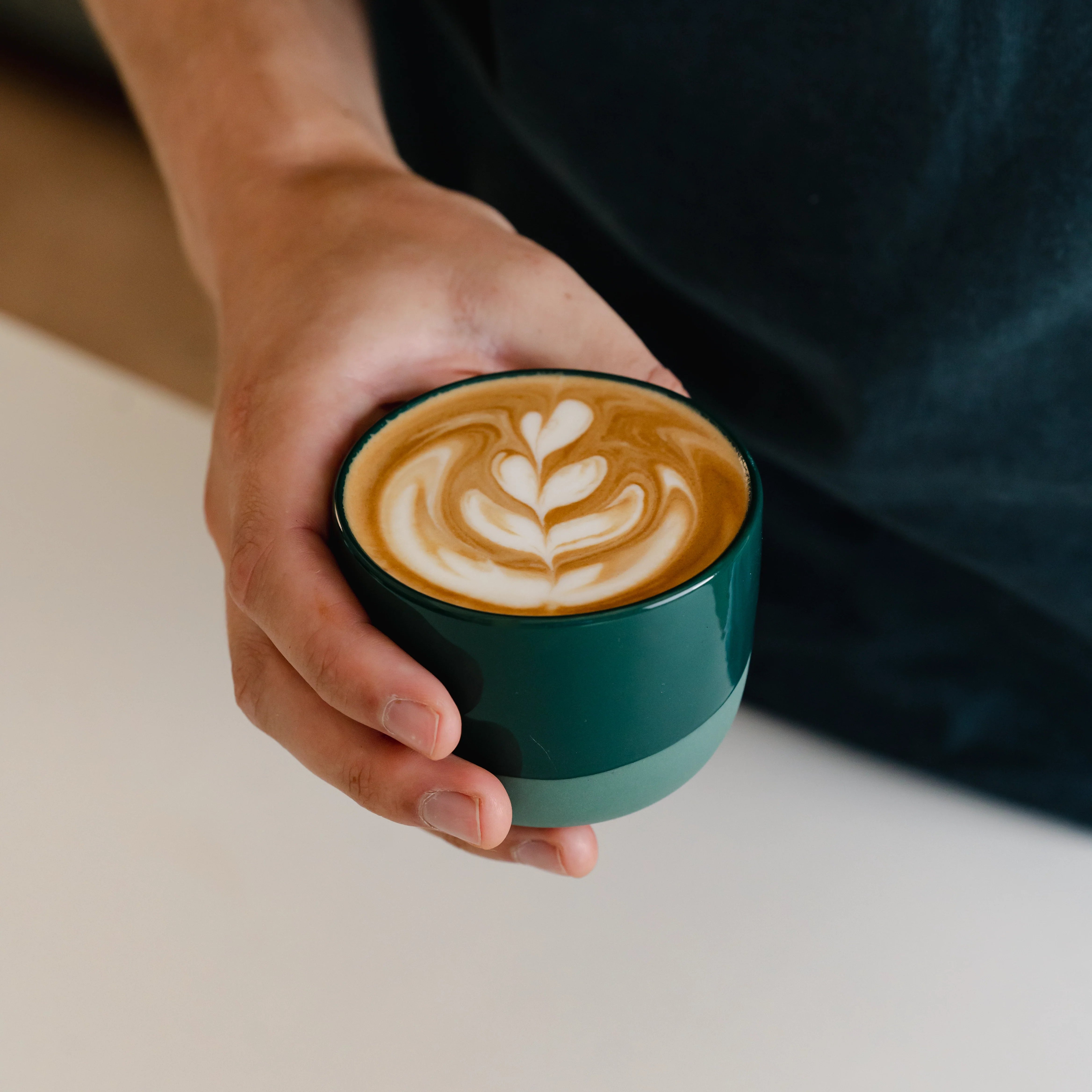 Latte Tassen