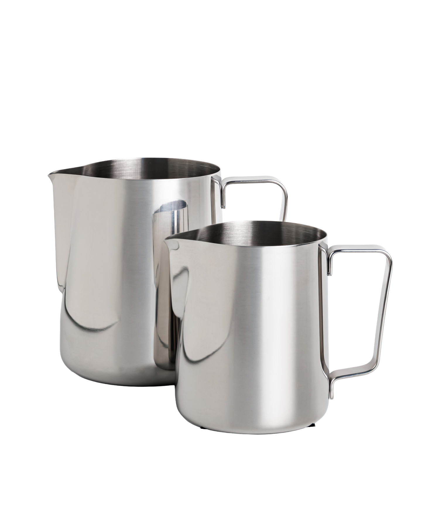 Milk Frothing Jug Set