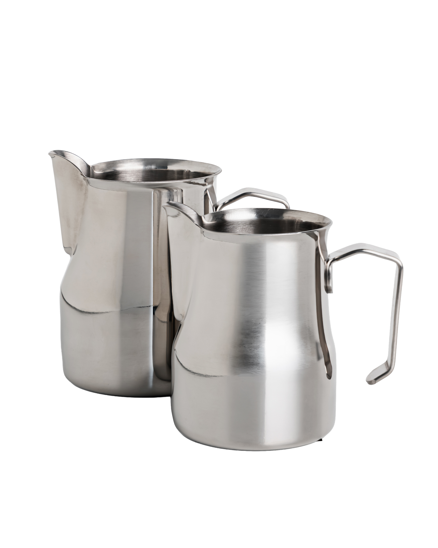 Milk Frothing Jug Set