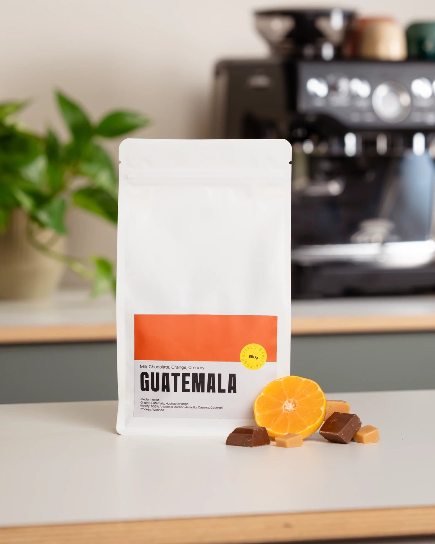 Kaffee Probierset (4x 250g)