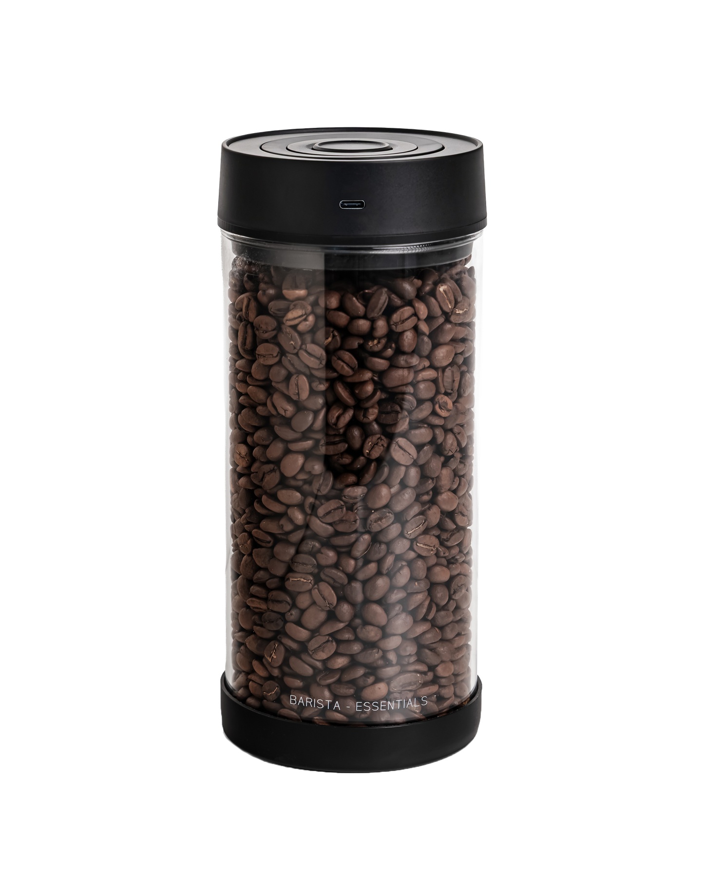 Vacuum Coffee Canister