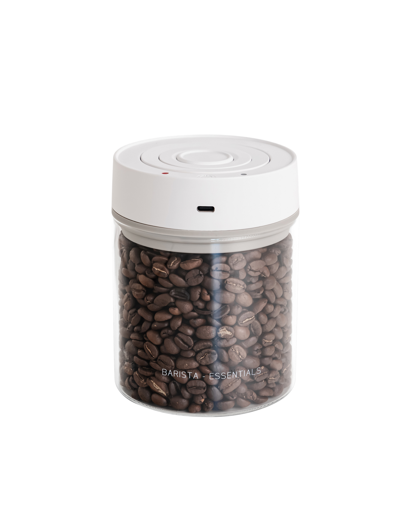 Vacuum Coffee Canister