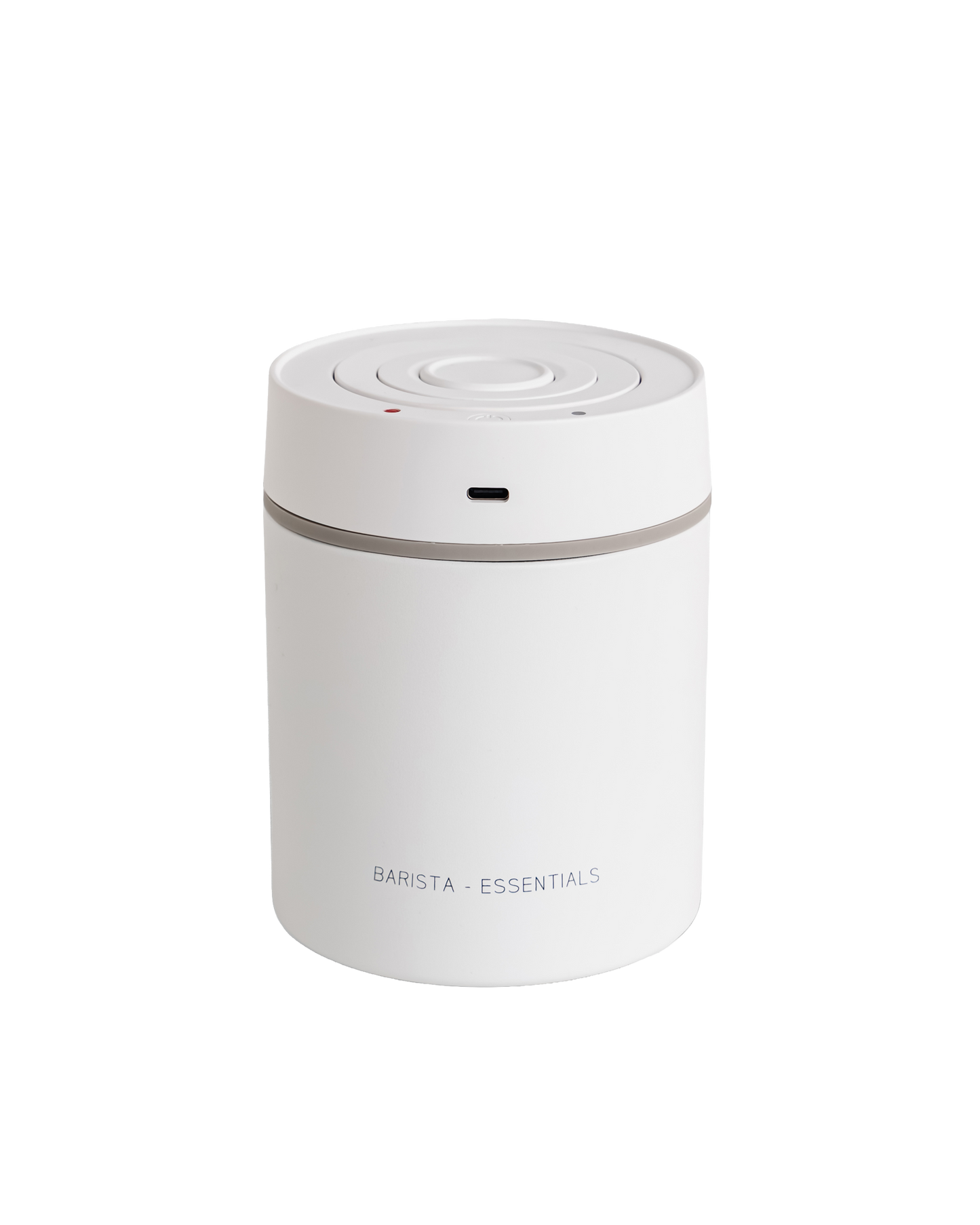 Vacuum Coffee Canister