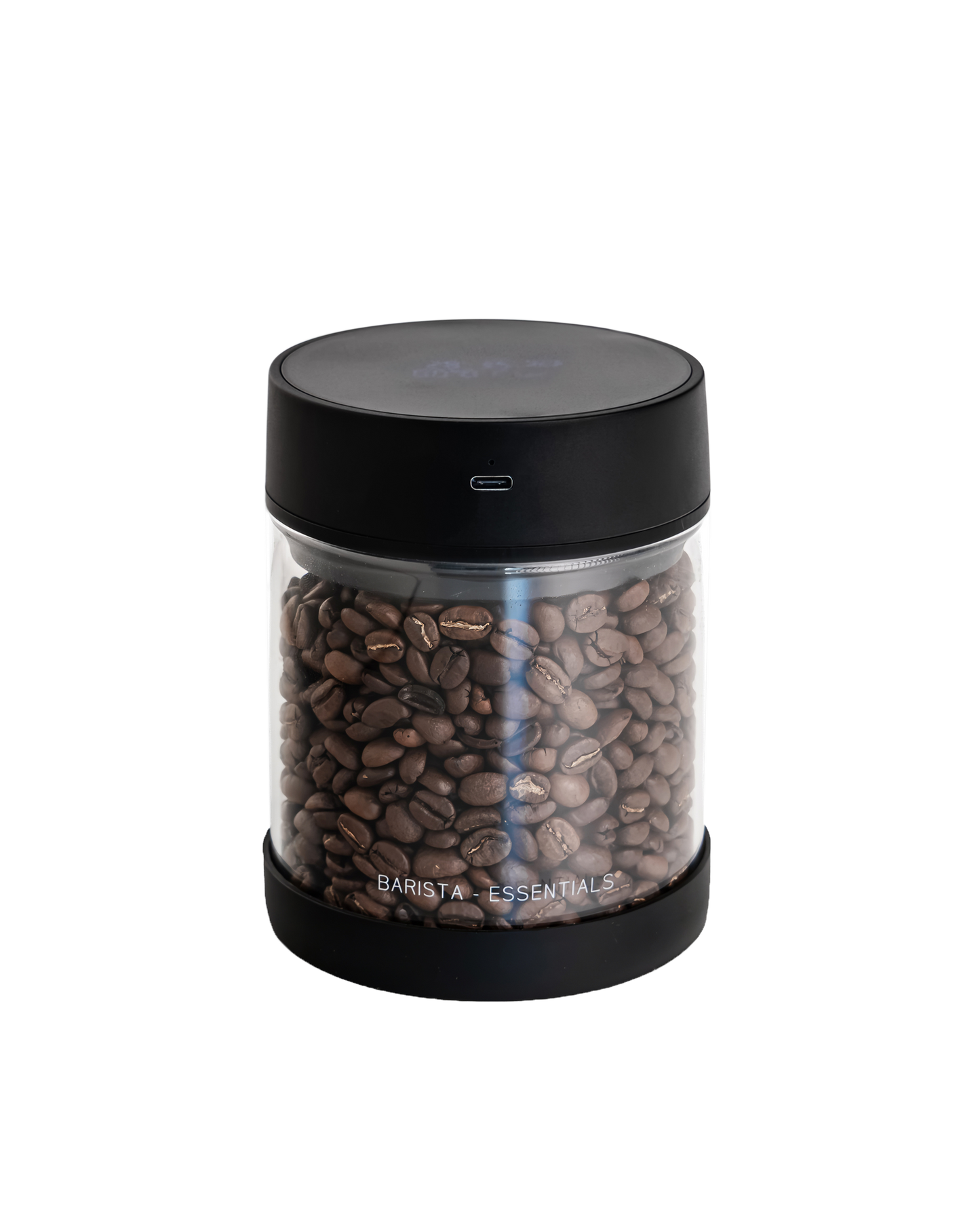 Vacuum Coffee Canister