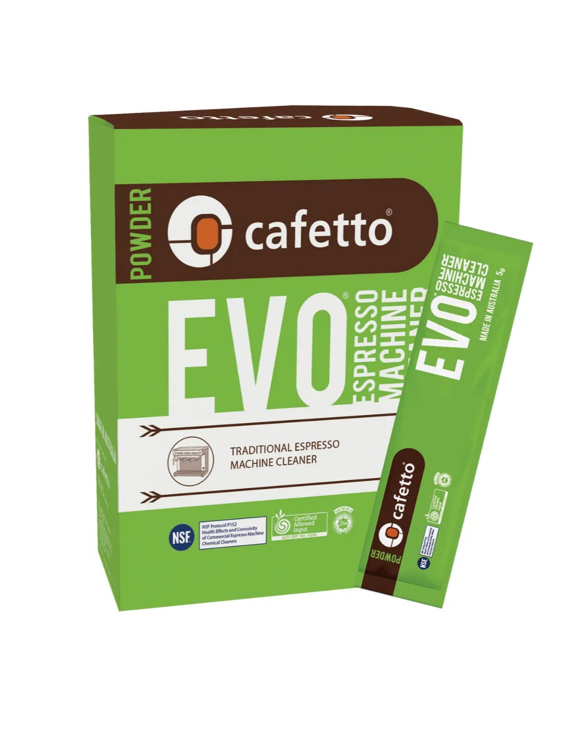 EVO Espressomaschinenreiniger