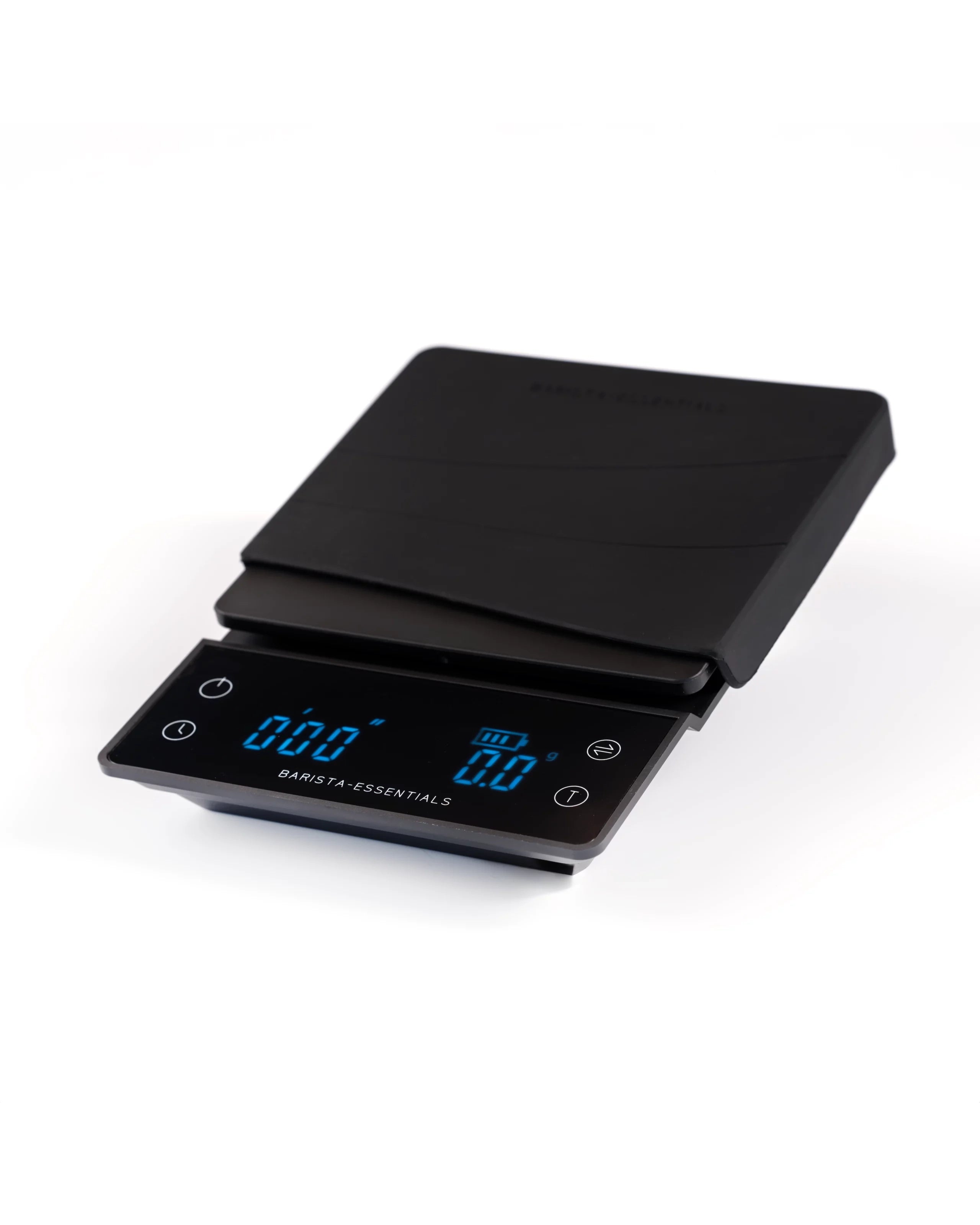 Espresso Waage mit Timer
