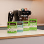 Entkalker für Espressomaschinen (4 Stück)