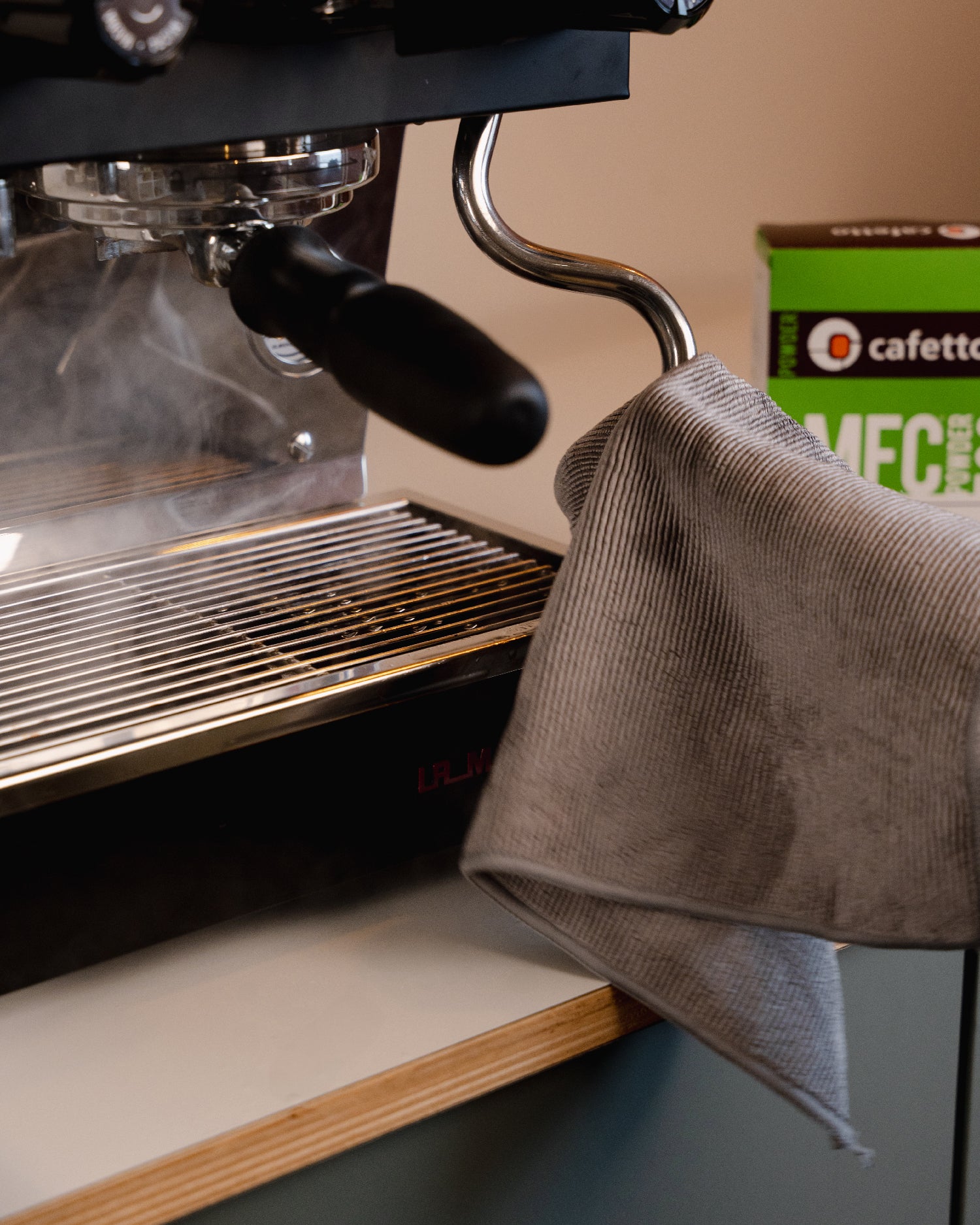 Milchschäumer-Reiniger (12 Stück)