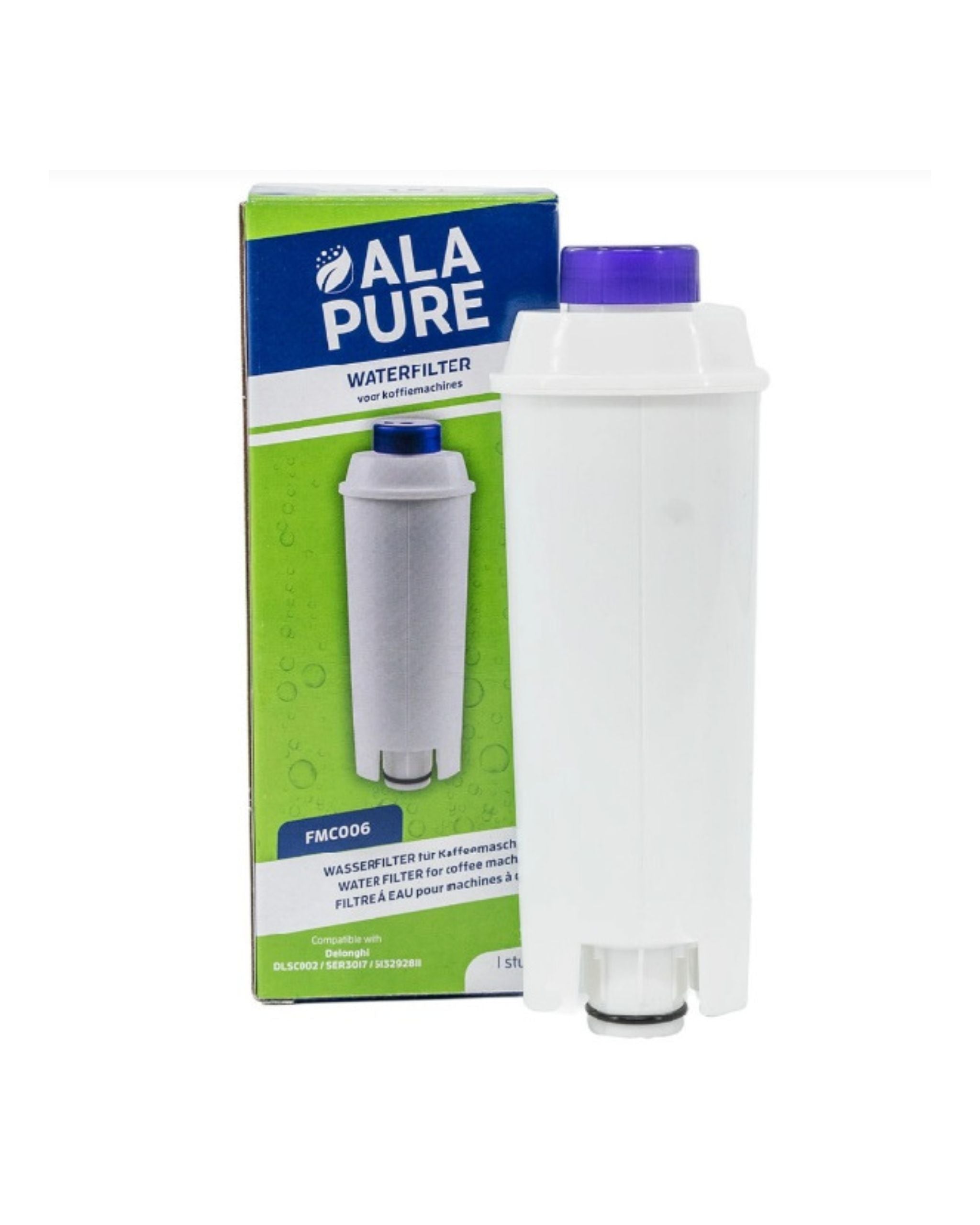 Delonghi Wasserfilter Alternative 3 Monate Kalkfilter