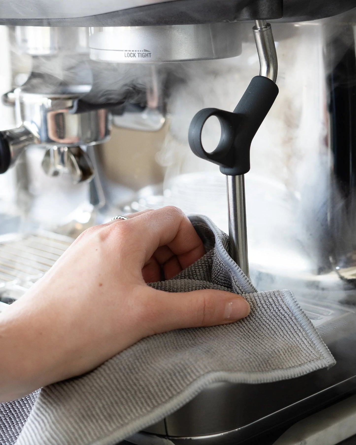 Barista-Tücher-Set (6 Stück)