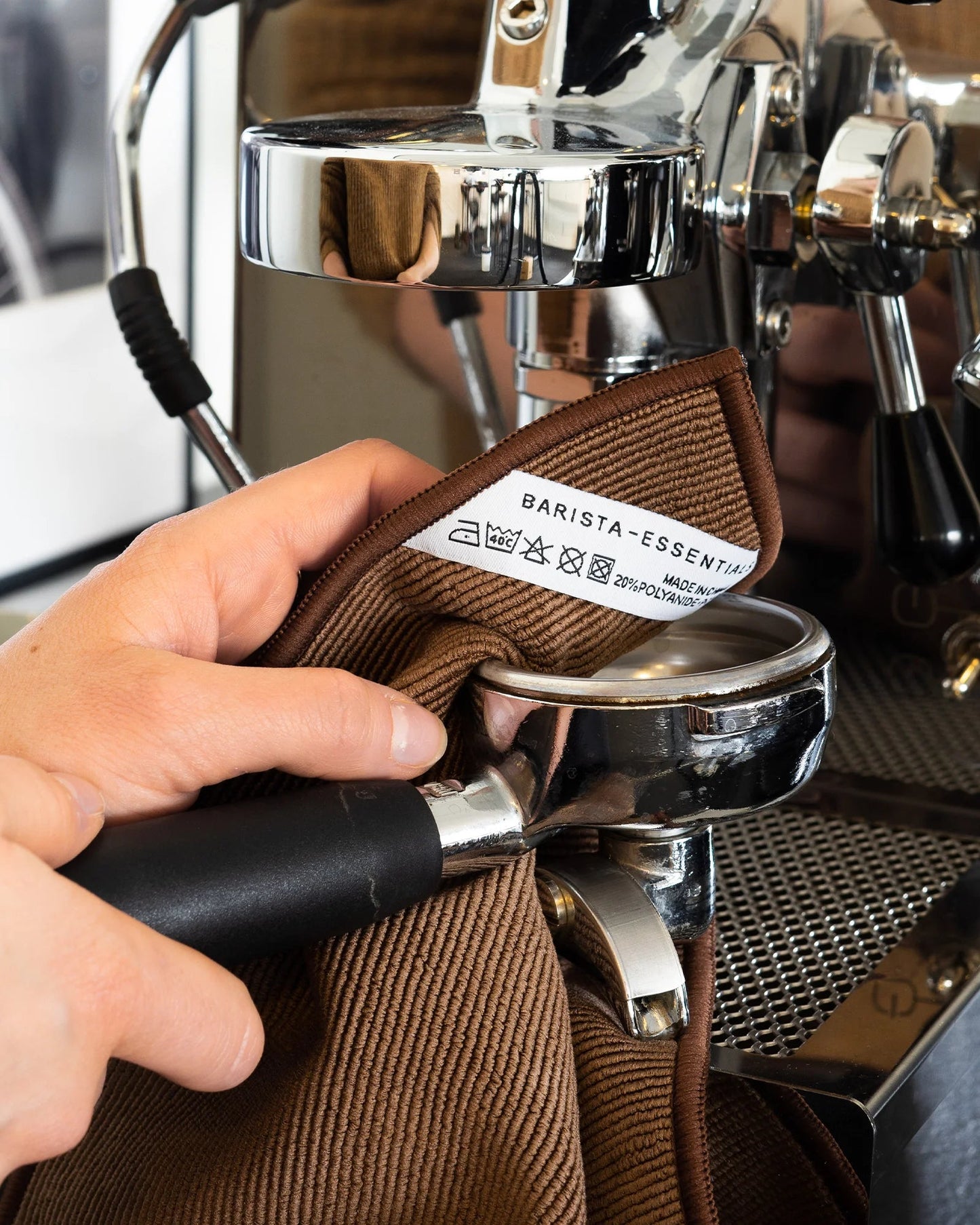 Barista-Tücher-Set (6 Stück)