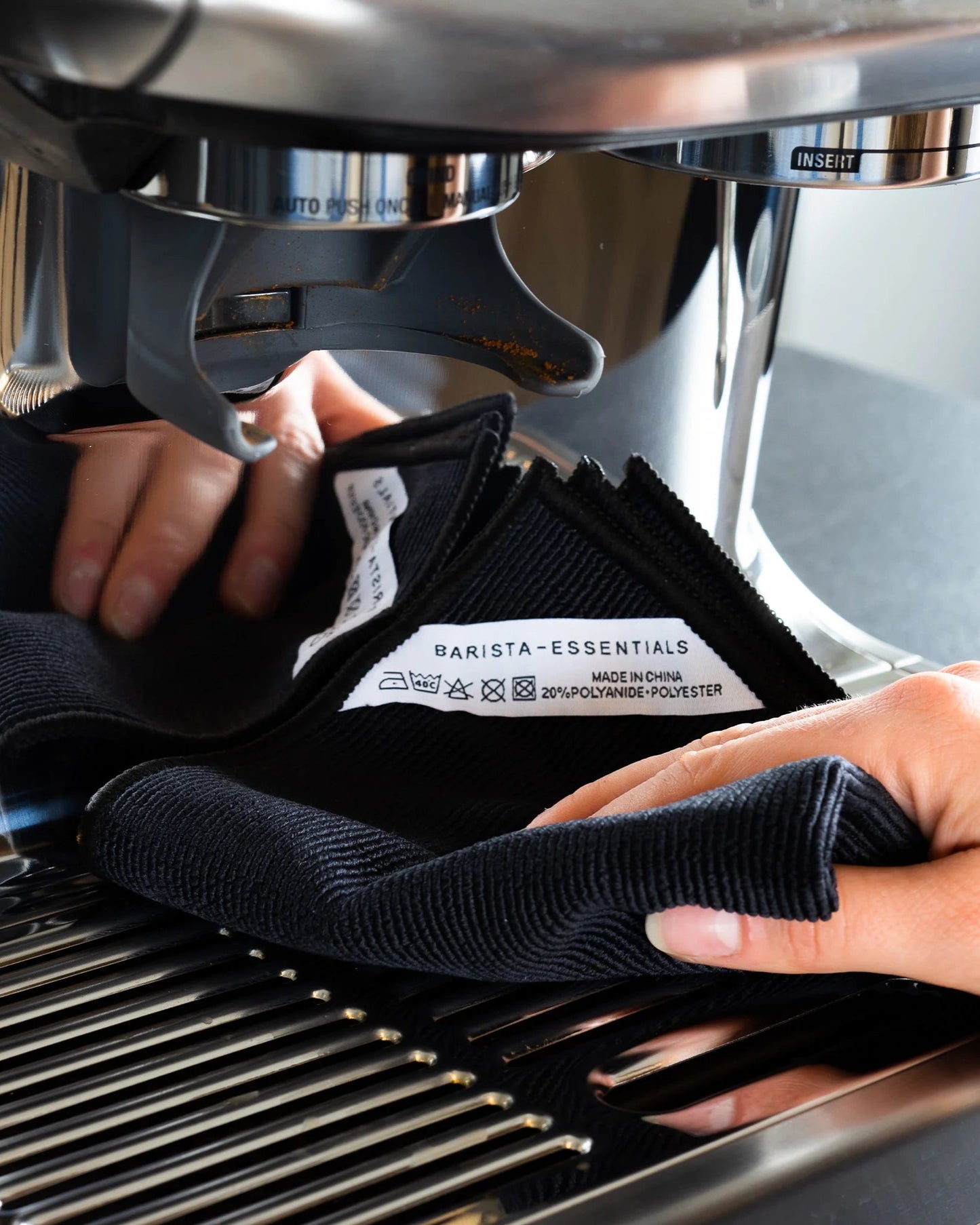Barista-Tücher-Set (6 Stück)