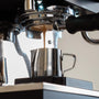 Espresso-Kännchen mit 60 ml Fassungsvermögen aus Edelstahl