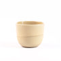 Espressotasse – Half Glazed