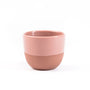 Espressotasse – Half Glazed