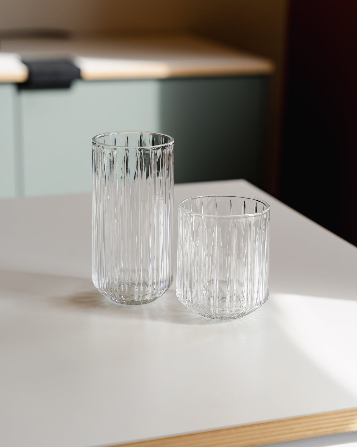 Latte Macchiato Glas - 350ml