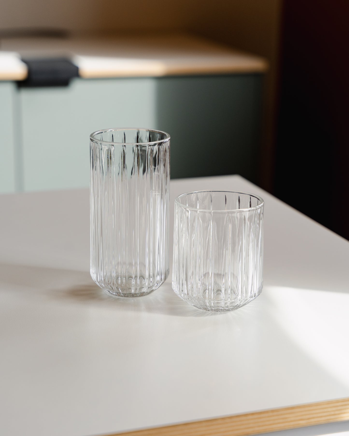  Latte Macchiato Glas