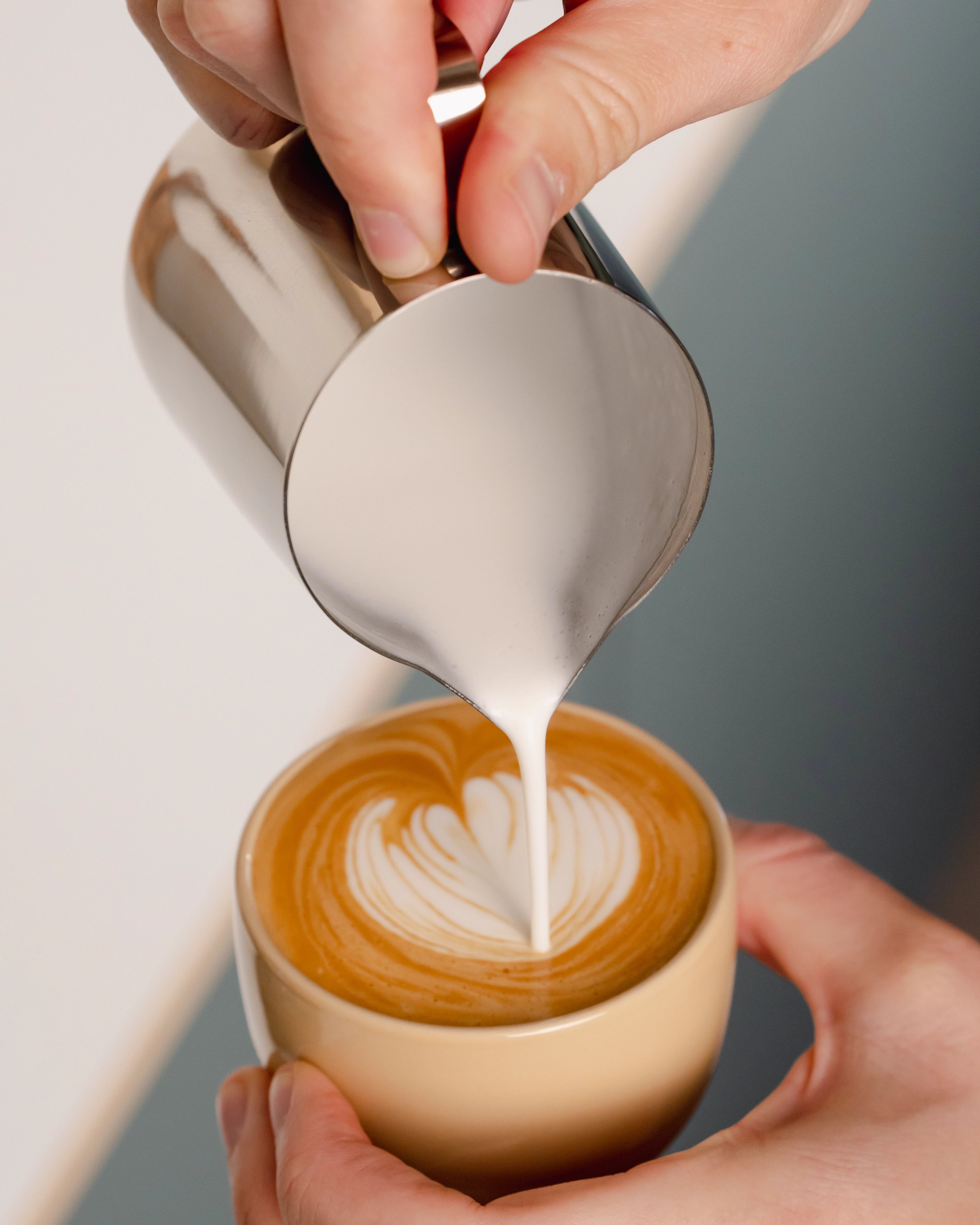Milchkännchen-Set