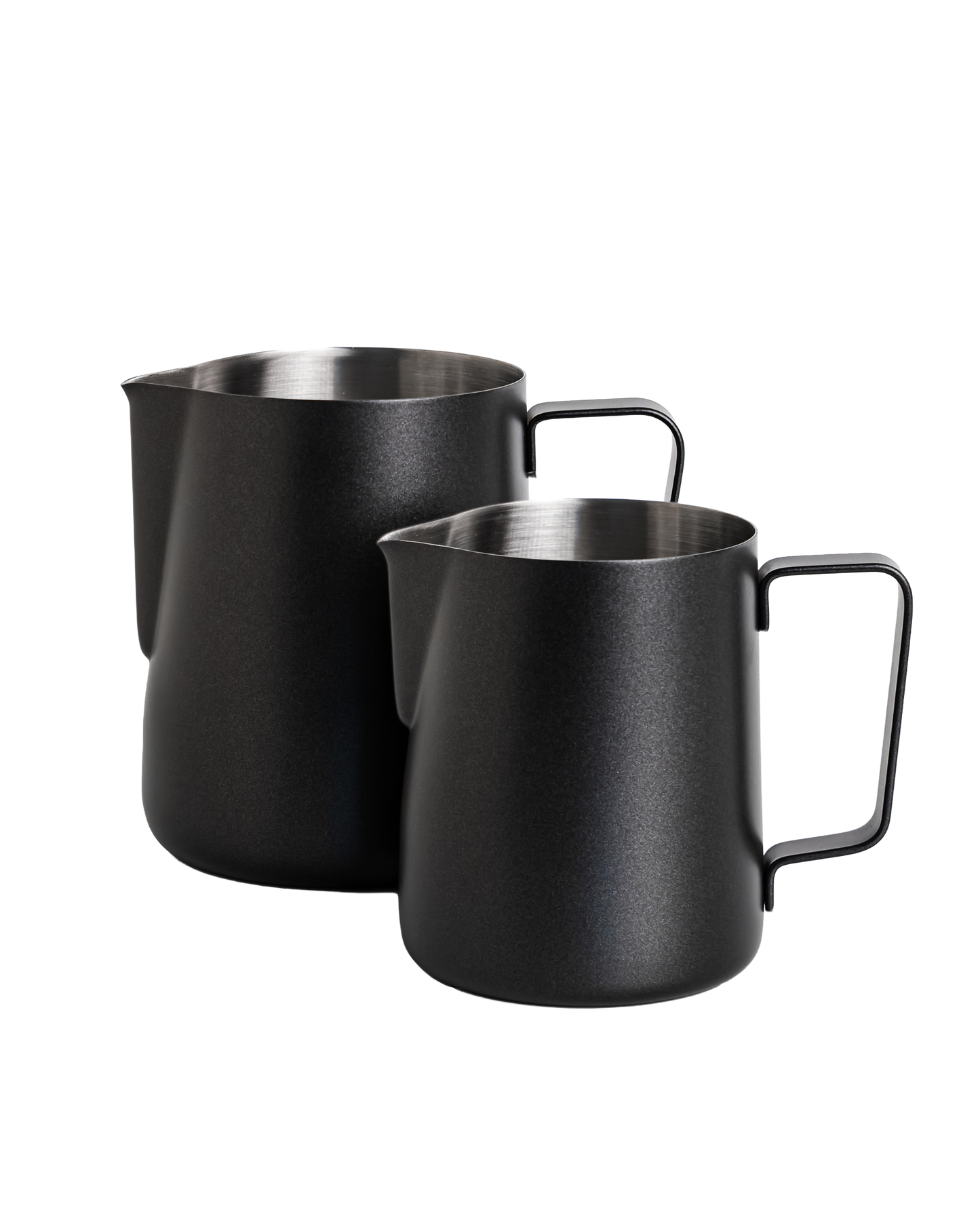 Milk Frothing Jug Set