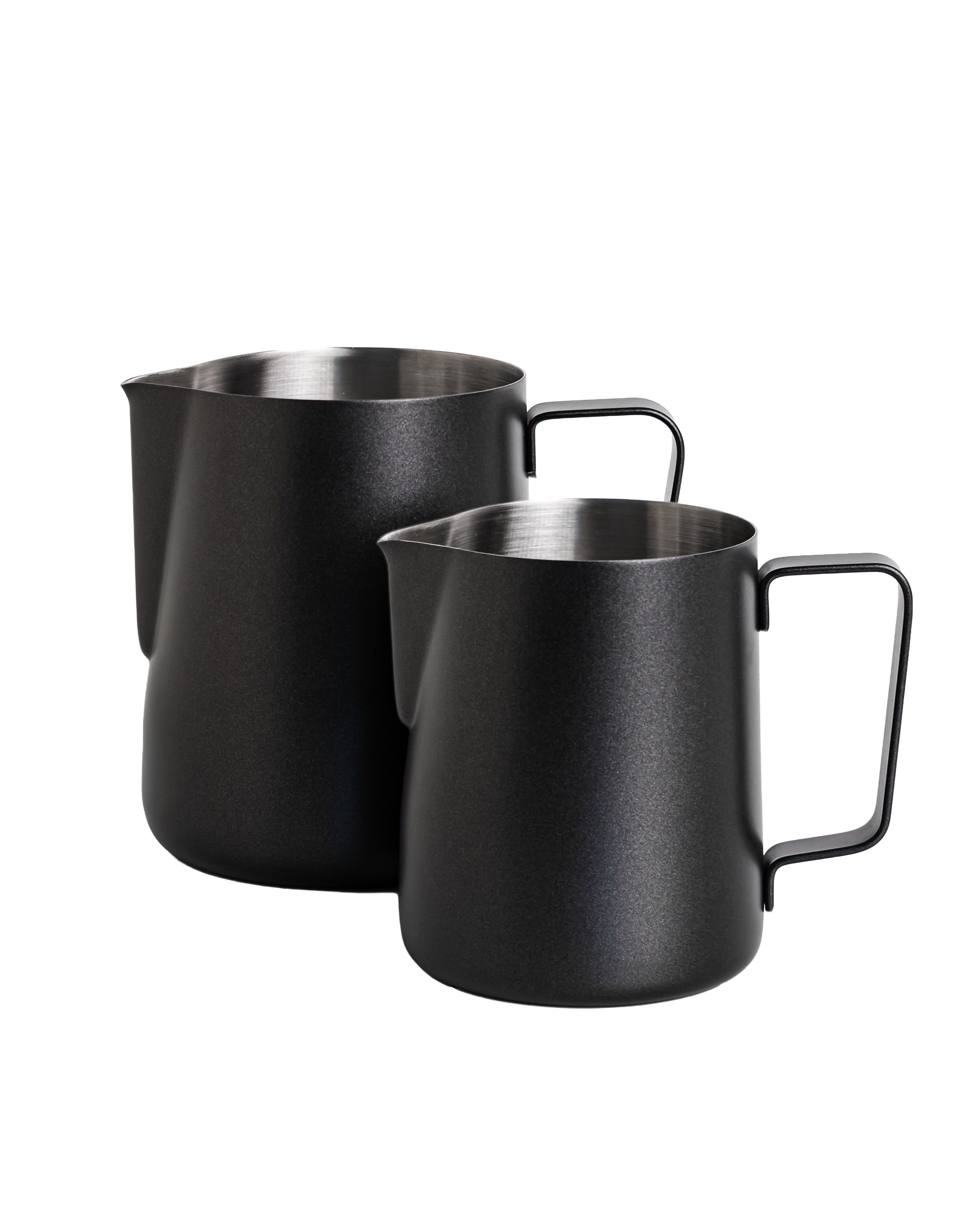 Milk Frothing Jug Set