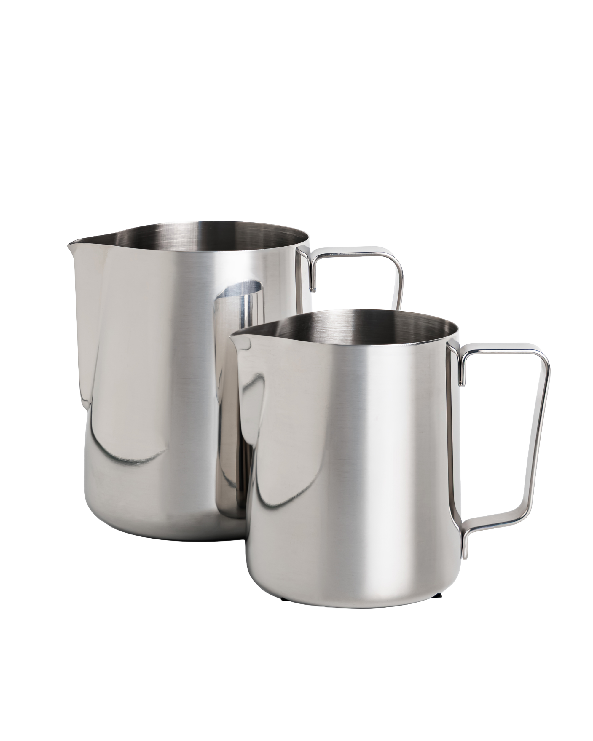 Milk Frothing Jug Set