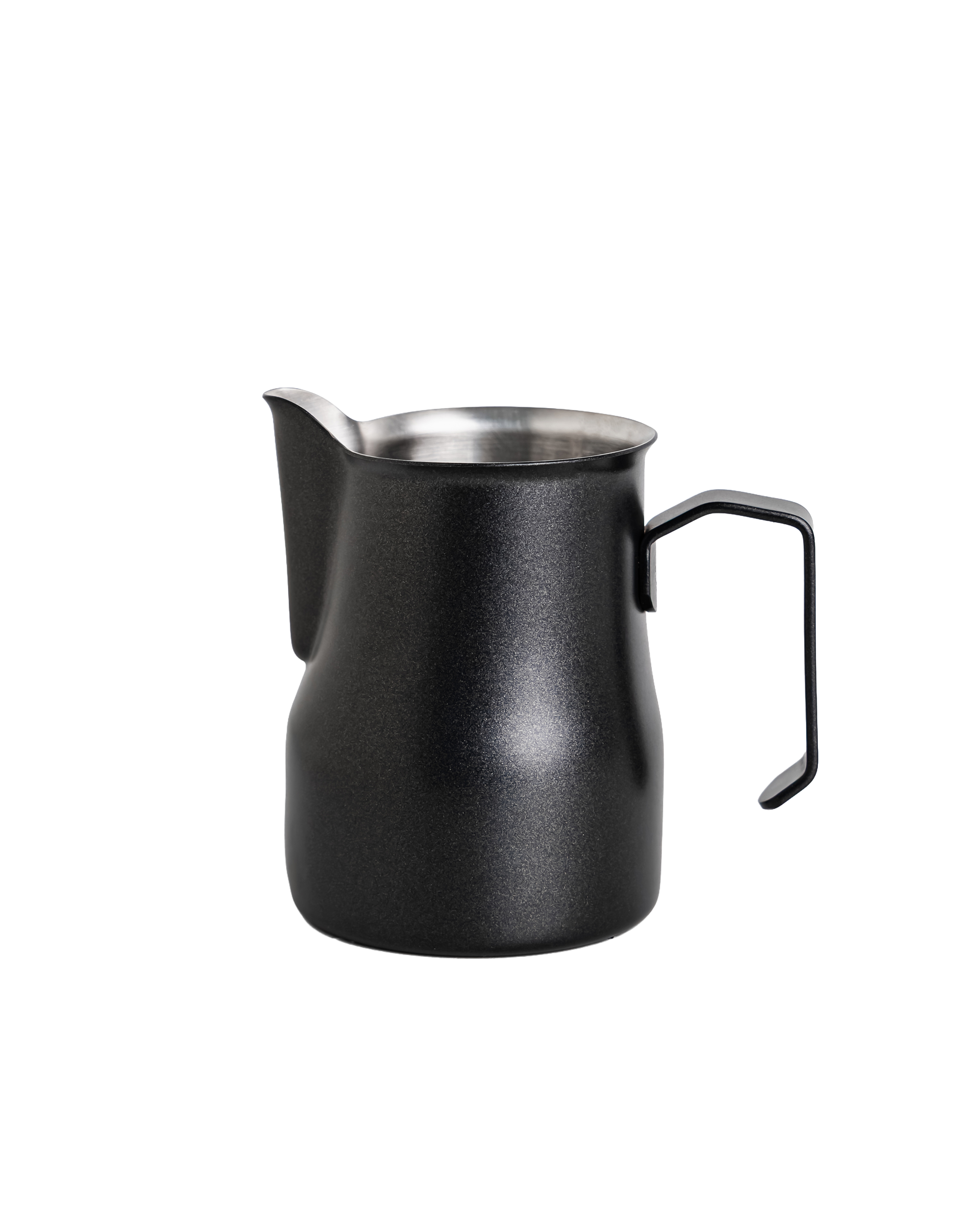 Milk frother jug Italian