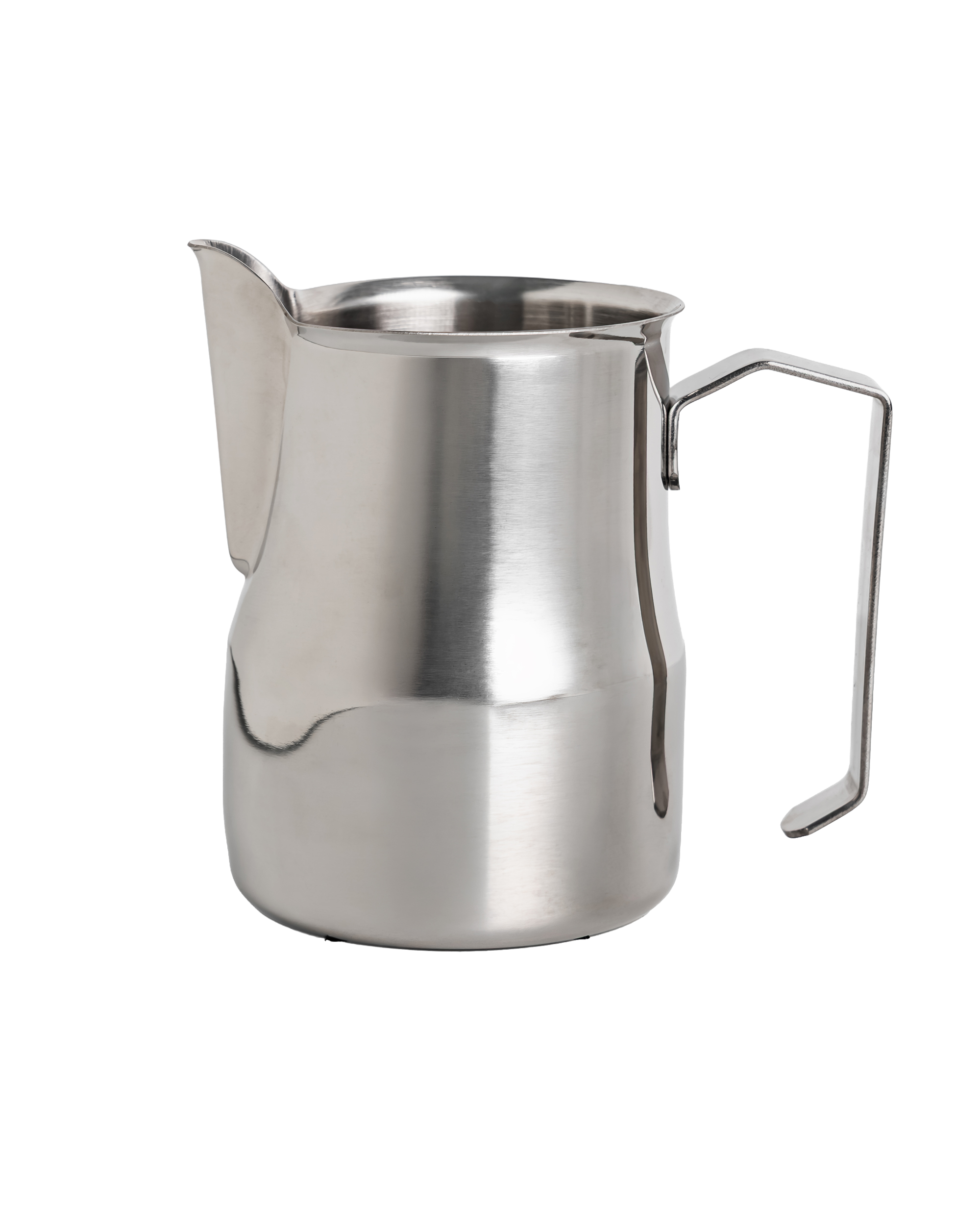 Milk frother jug Italian