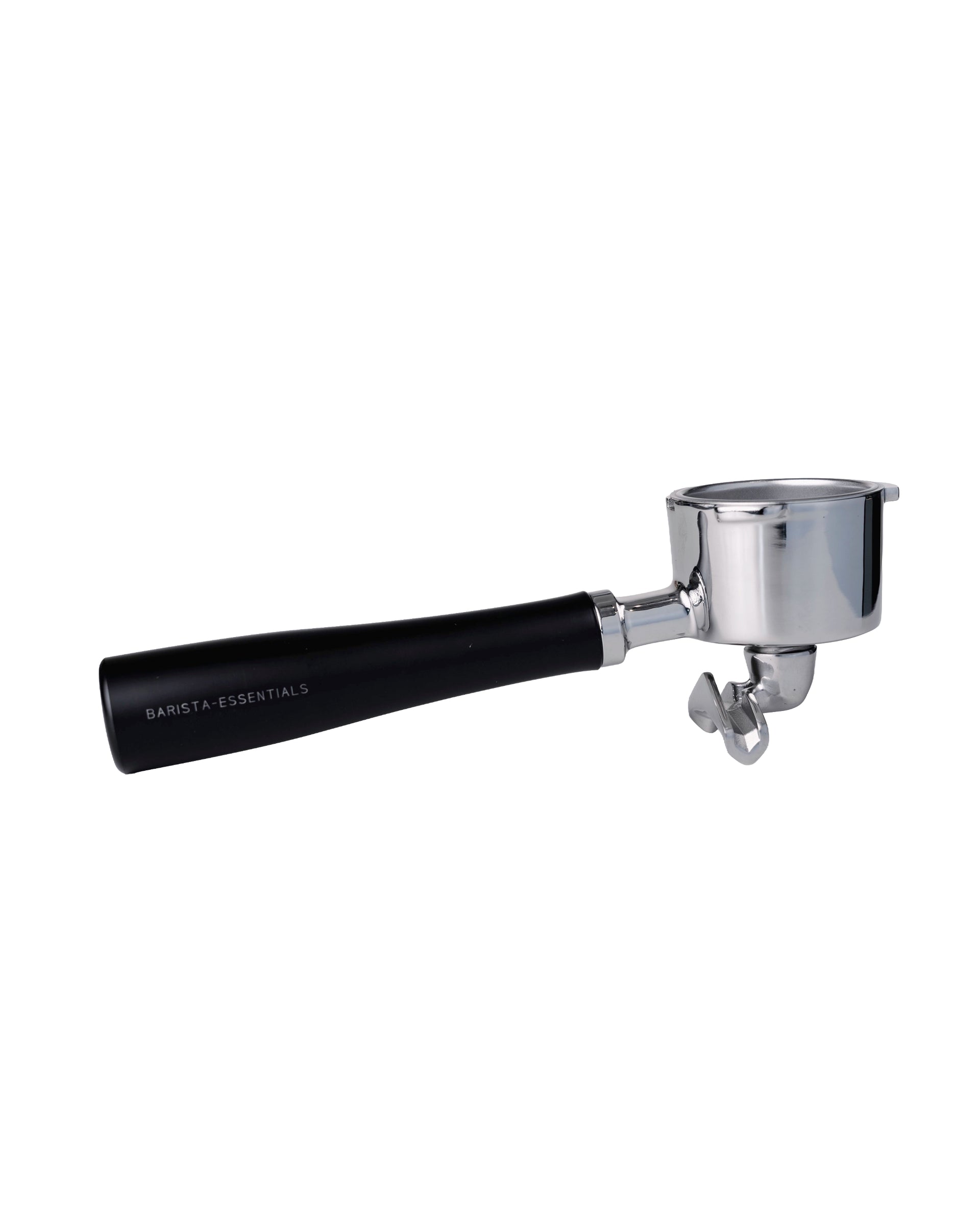 Portafilter Double Spout - Stainless Steel - Barista-Essentials