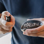 RDT-Spray zum Besprühen Ihrer Kaffeebohnen mit Wasser