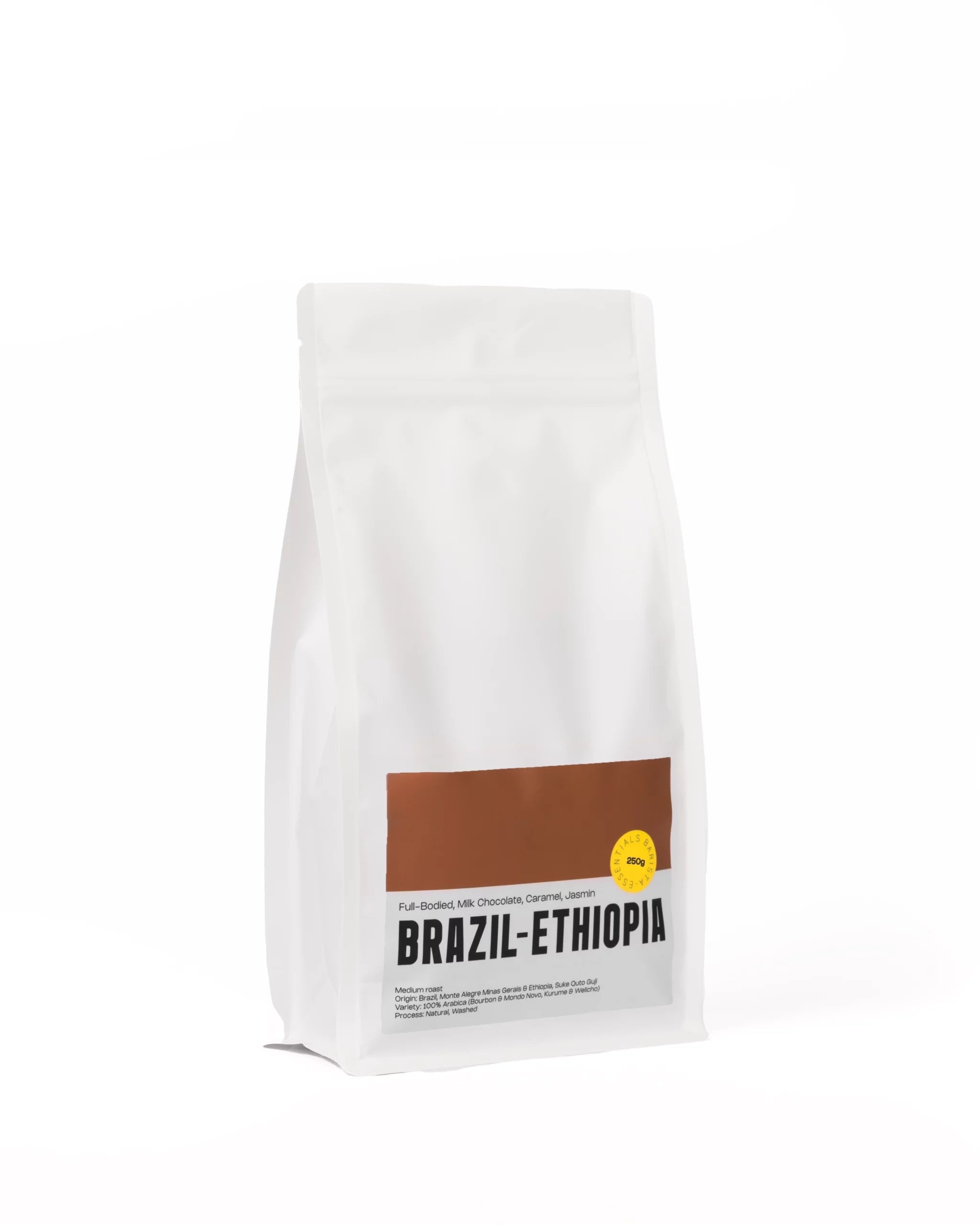 BRASILIEN – ÄTHIOPIEN