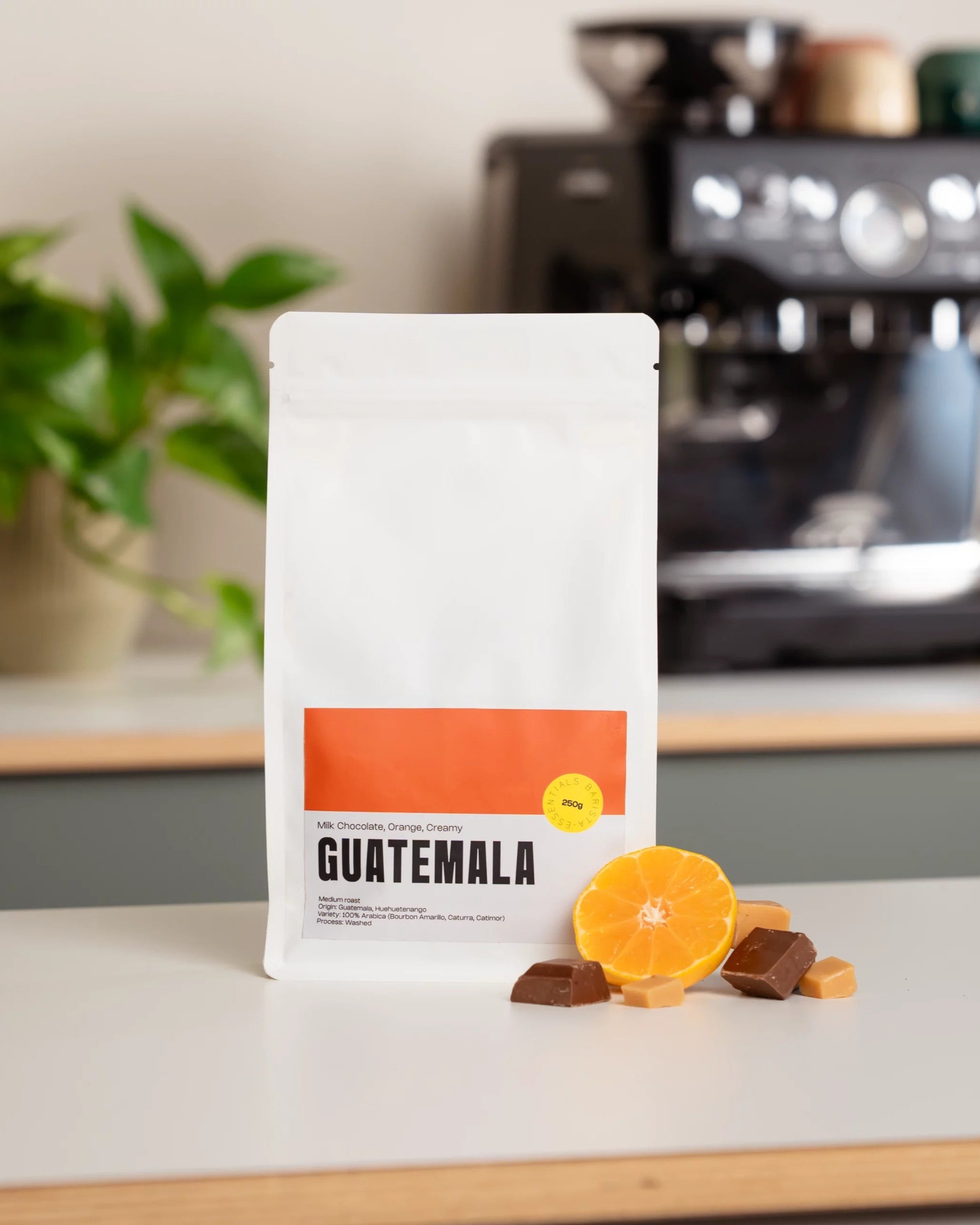 Guatemala-Kaffeebohnen als Spezialitätenkaffee ausgezeichnet
