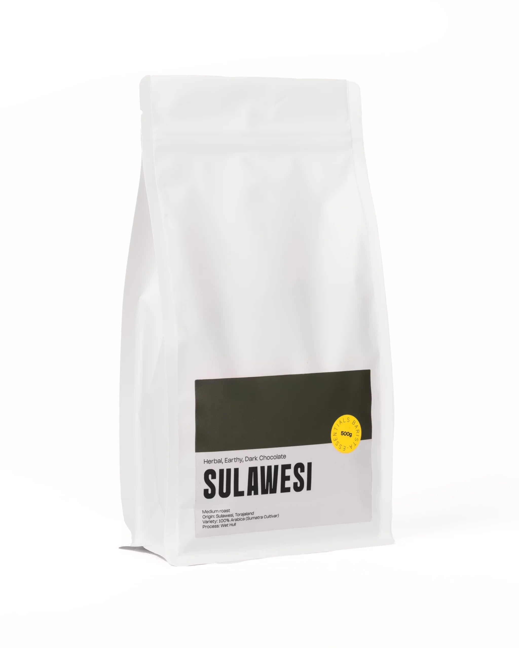Indonesische Kaffeebohnen aus Sulawesi als Spezialitätenkaffee ausgezeichnet