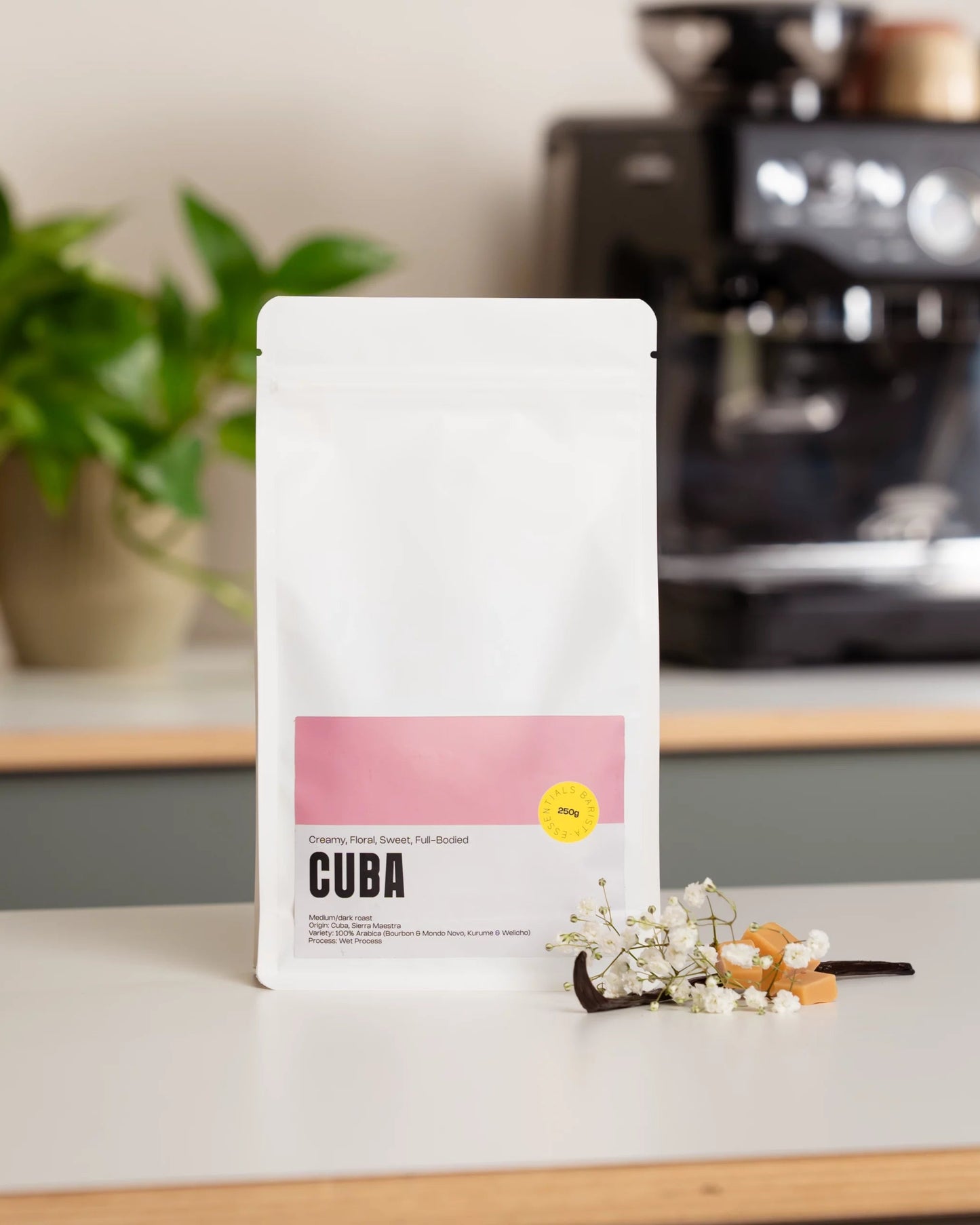 Kaffee Probierset (4x 250g)