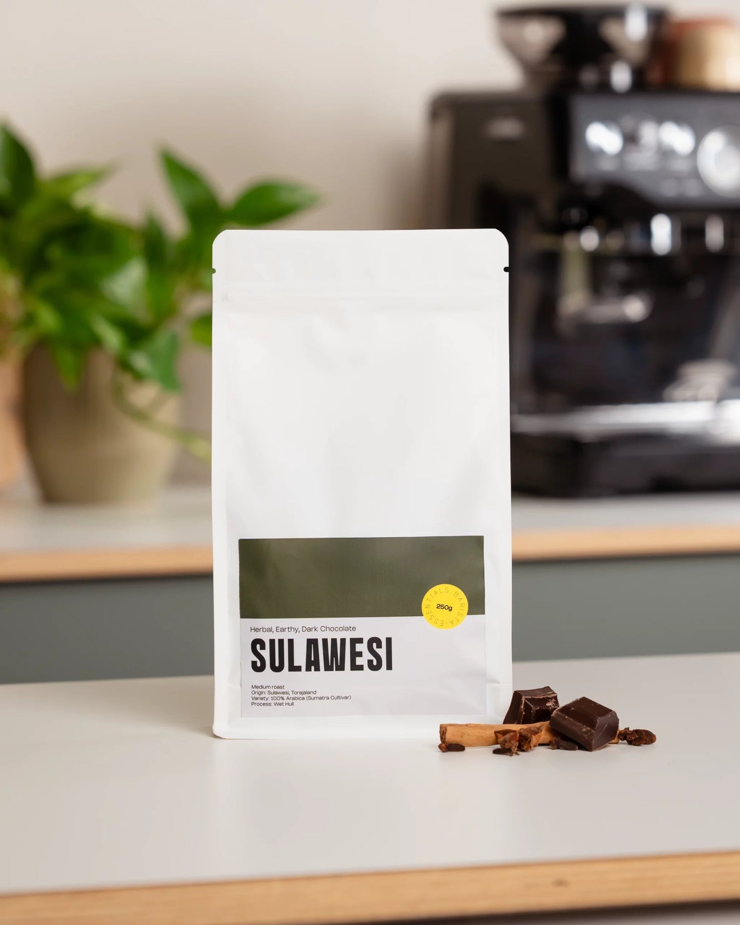 Kaffee Probierset (4x 250g)
