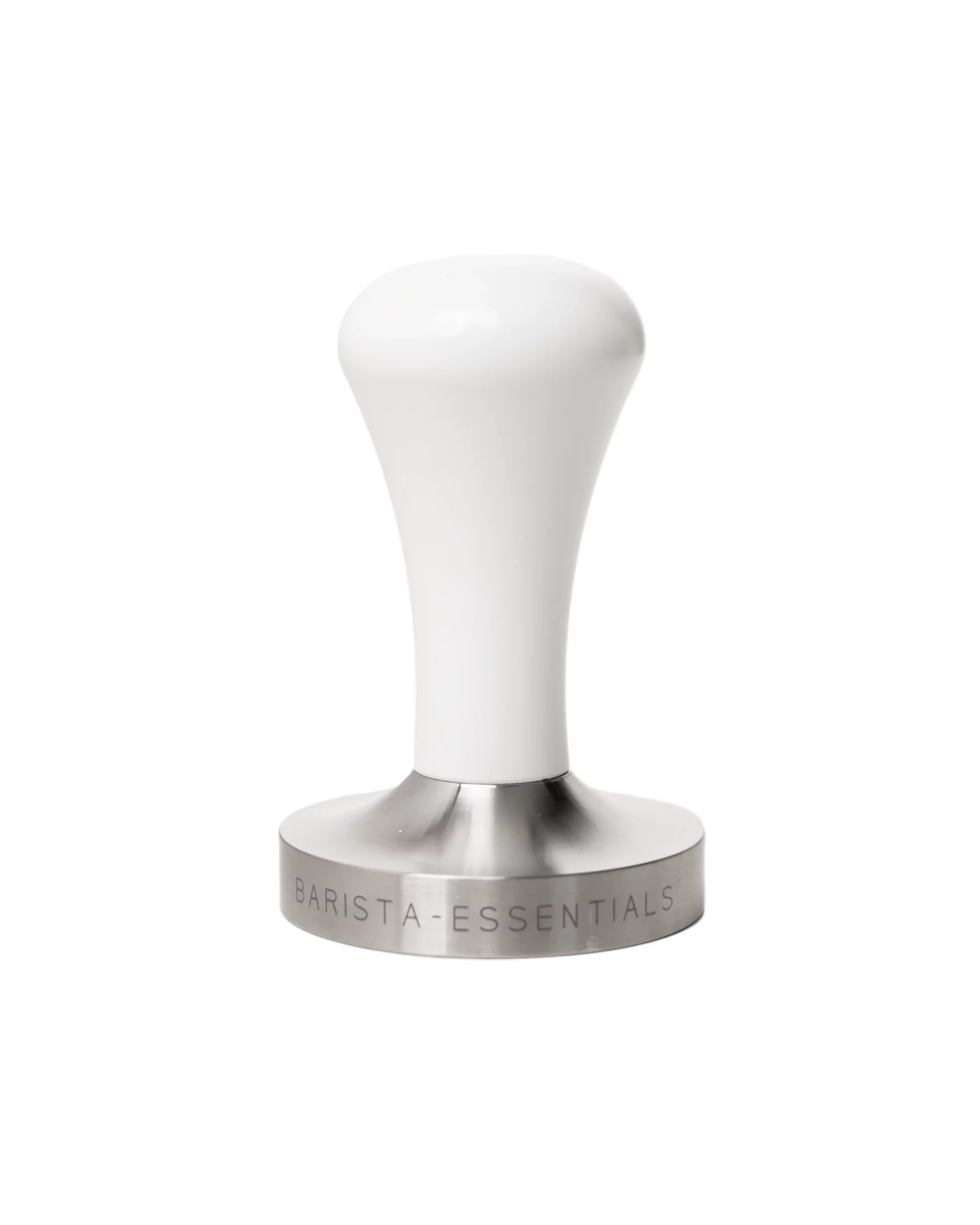 Buxiffod Espresso-Tamper 58 Mm - Edelstahl-Tamper Mit Walnussholzgriff Für Barista & Zuhause