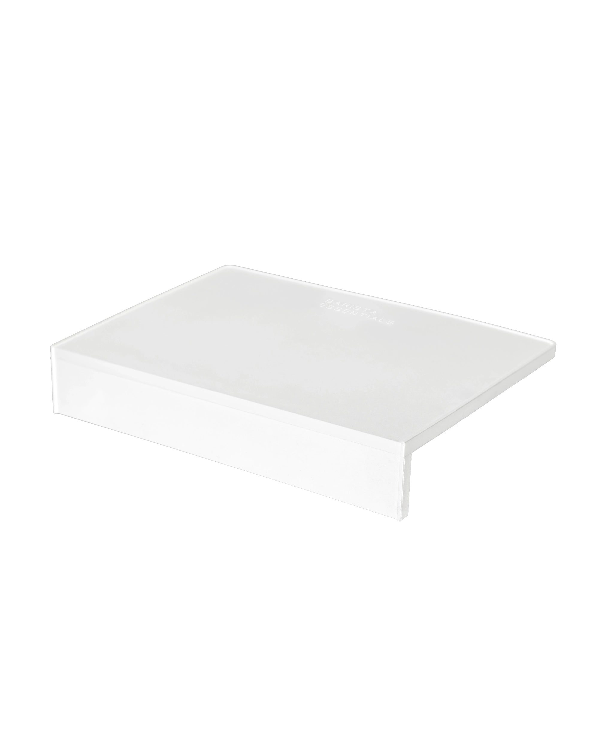 Tamping Matte mit Winkel