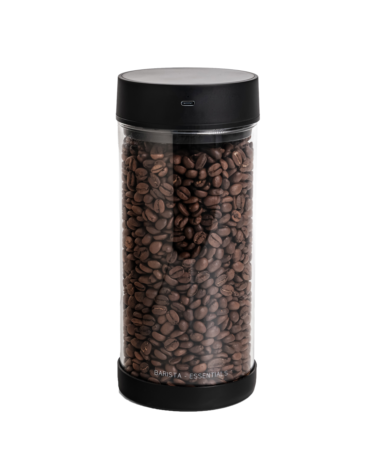 Vacuum Coffee Canister