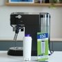 Delonghi-Wasserfilter als Alternative zu den DLSC002-Kalkfiltern.